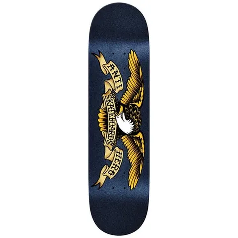 Anti Hero BBS Team Classic Eagle Easy Rider Navy deck