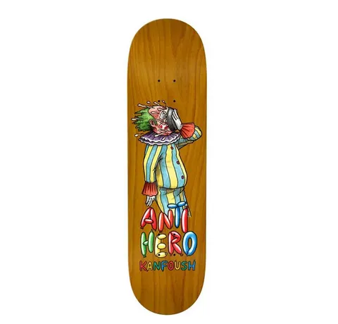 Anti Hero Bozos Kanfoush deck