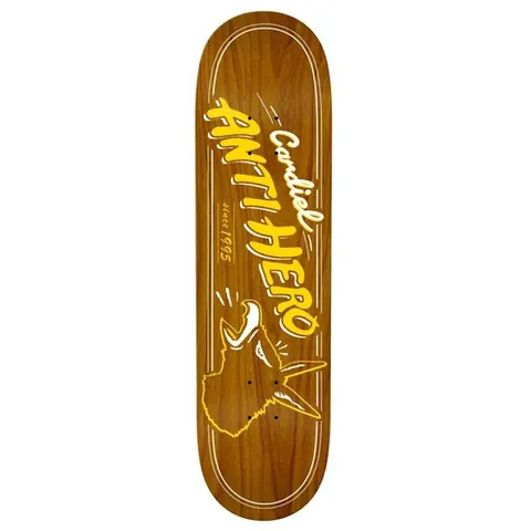 Anti Hero Cardiel Burro deck