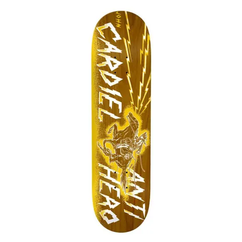 Anti Hero Cardiel Charged Up deck
