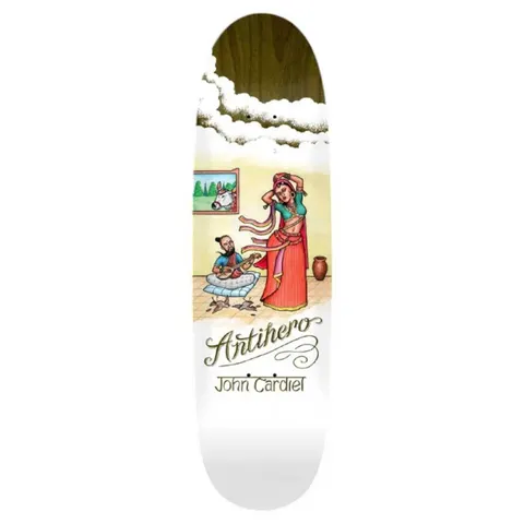 Anti Hero Cardiel Flatulent Beauty deck