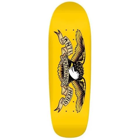 Anti Hero Classic Eagle Beach Bum Shaped deck
