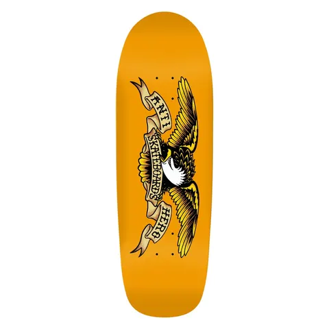 Anti Hero Classic Eagle Beach Bummer Shaped deck