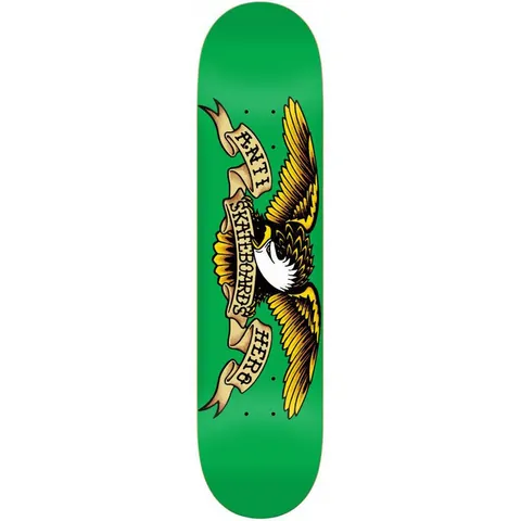 Anti Hero Classic Eagle (Green) deck