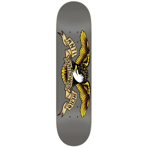 Anti Hero Classic Eagle (Grey) deck