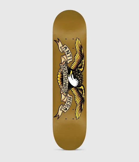 Anti Hero Classic Eagle Khaki deck