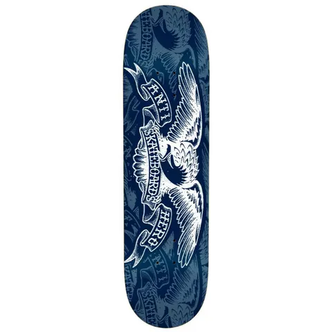 Anti Hero Copier Eagle (Navy) deck