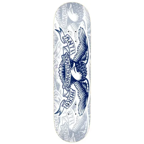 Anti Hero Copier Eagle (White) deck