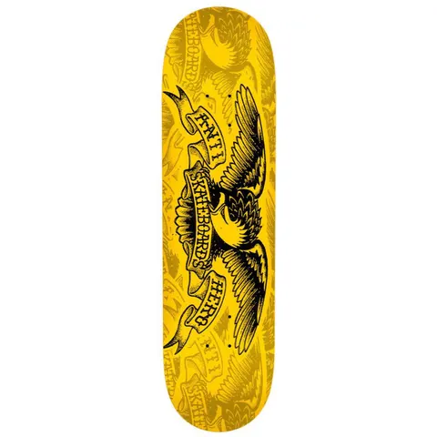Anti Hero Copier Eagle (Yellow) deck