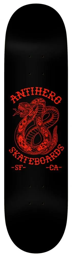 Anti Hero Eighteen deck