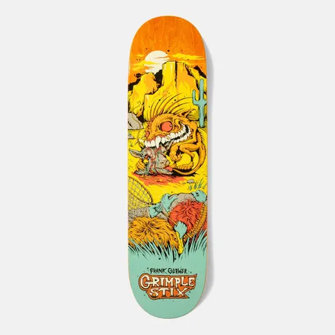 Anti Hero Frank Gerwer Grimple Stix Gryptids deck