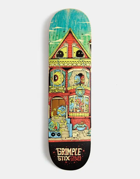 Anti Hero Gerwer Grimple Stix Victorians deck