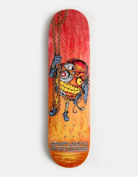 Anti Hero Gerwer Grimplestix Grimplenator DBX deck