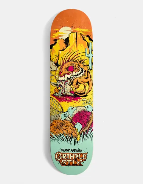 Anti Hero Gerwer Grimplestix Gryptids deck
