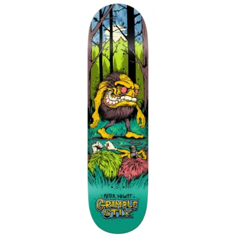 Anti Hero Gewer Grimplestix Gryptids deck