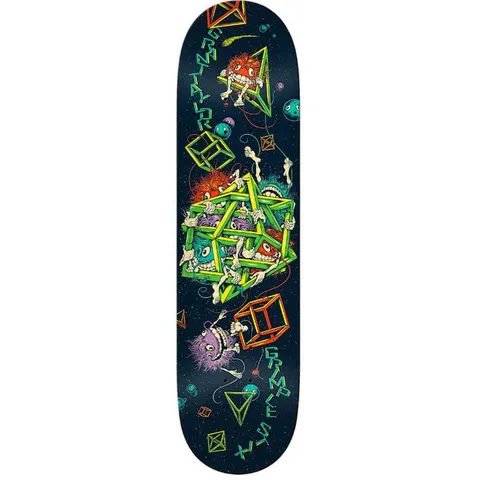 Anti Hero Grimple Stix Grant Taylor Grim Interest deck
