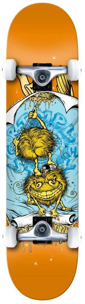 Anti Hero Grimple Stix Grimple Glue Md deck
