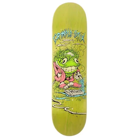 Anti Hero Grimple Stix Hewitt Character deck
