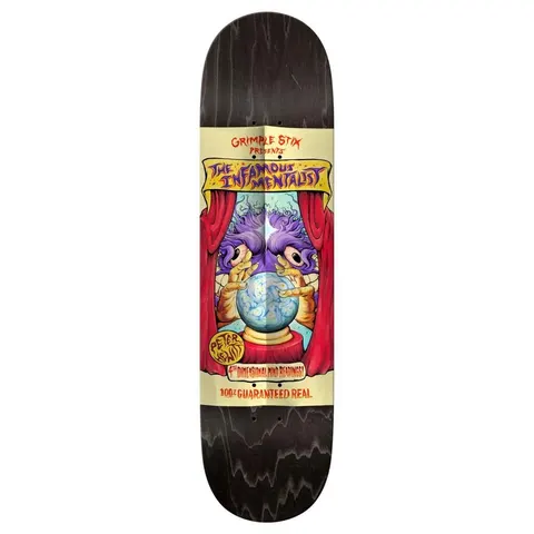 Anti Hero Grimple Stix Hewitt Sideshow deck