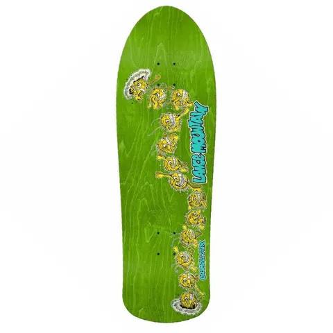 Anti Hero Grimple Stix Lance Mountain Guest deck