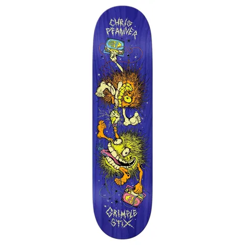 Anti Hero Grimple Stix Pfanner Quest deck