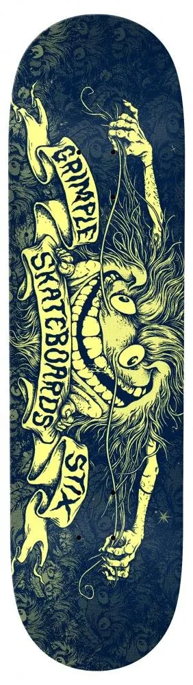 Anti Hero Grimple Stix PP deck