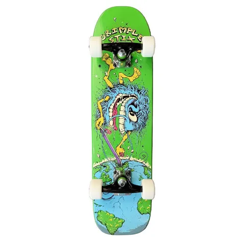 Anti Hero Grimple Stix Spacewalker deck