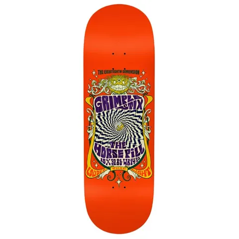 Anti Hero Grimple Stix Team Litho Horse Pill deck