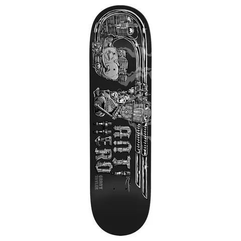 Anti Hero GT Revvington deck