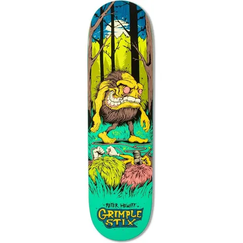 Anti Hero Hewitt Grimplestix Gryptids Multi deck