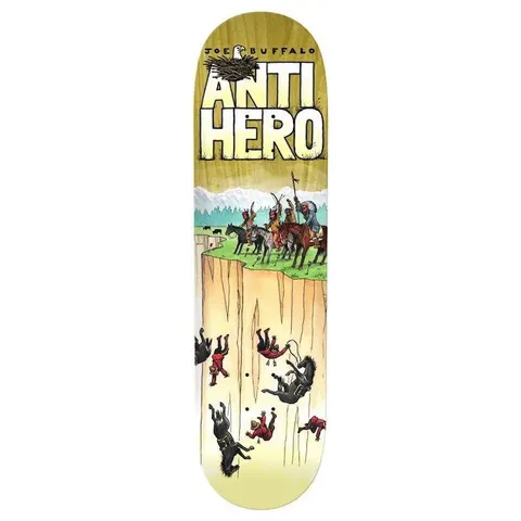 Anti Hero Joe Buffalo Guest deck