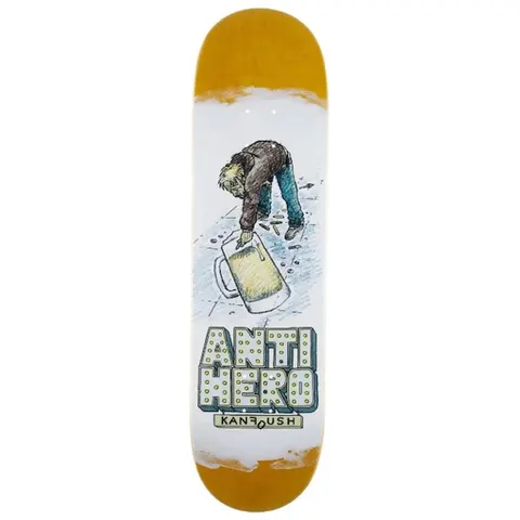 Anti Hero Kanfoush Street Performers deck