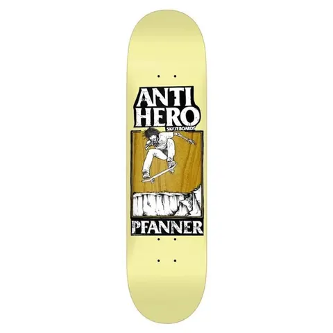 Anti Hero Lance Chris Pfanner deck