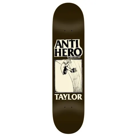 Anti Hero Lance Grant Taylor deck