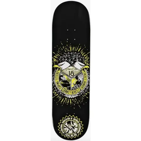 Anti Hero Local 18 Raney Beres deck