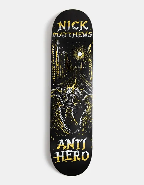 Anti Hero Matthews Fireside deck
