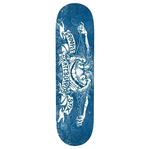 Anti Hero PP Grimplestix deck