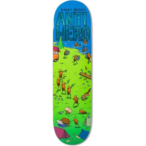 Anti Hero Raney Roached Out 2 Green deck