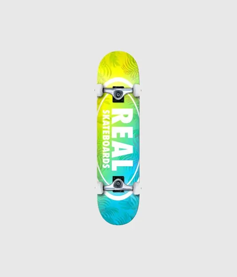 Anti Hero Real Island Ovals deck