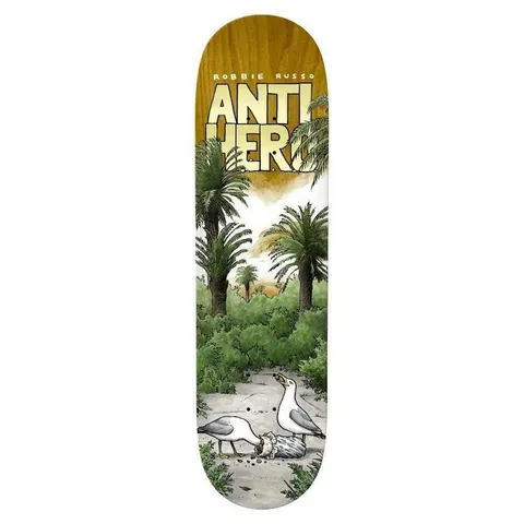Anti Hero Russo Landscapes deck