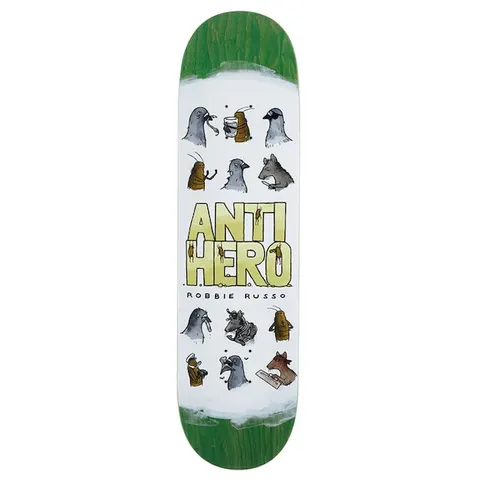 Anti Hero Russo Usual Suspects deck
