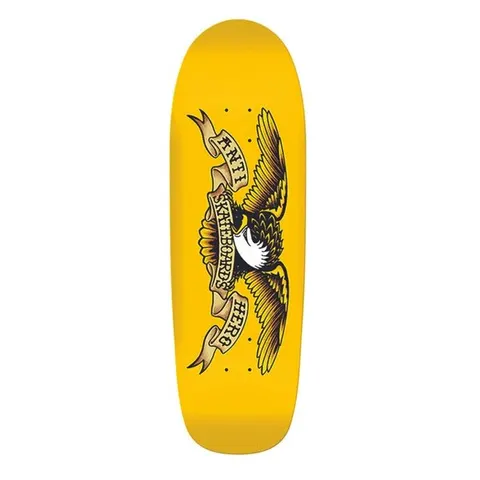 Anti Hero Shaped Eagle Beach Bum deck
