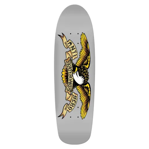Anti Hero Shaped Eagle Genius (Grey) deck