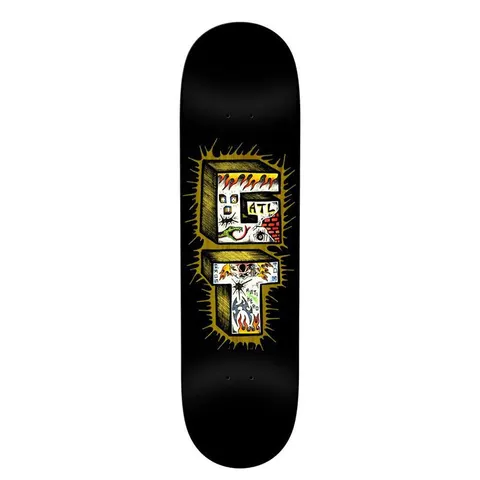 Anti Hero Stacked Grant Taylor deck