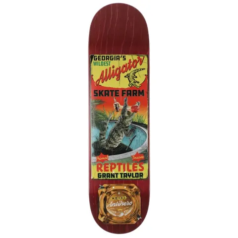 Anti Hero Taylor Motel 18 deck