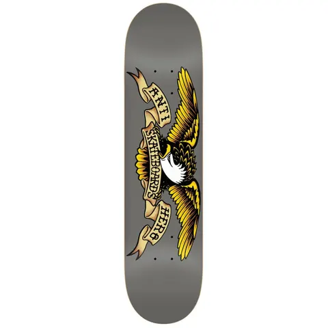 Anti Hero Team Classic Eagle (Grey) deck