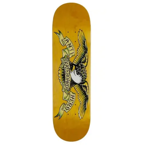 Anti Hero Team Mis-Register Eagle deck