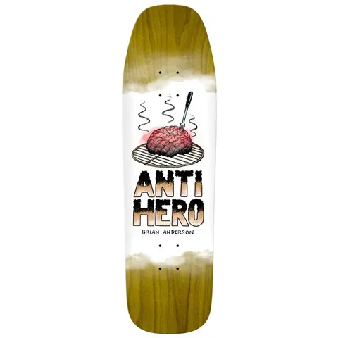 Anti Hero Toasted BA deck