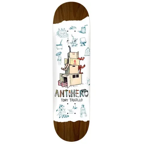 Anti Hero Tony Trujillo Recycling deck