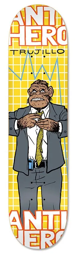 Anti Hero Trujillo Chimp deck